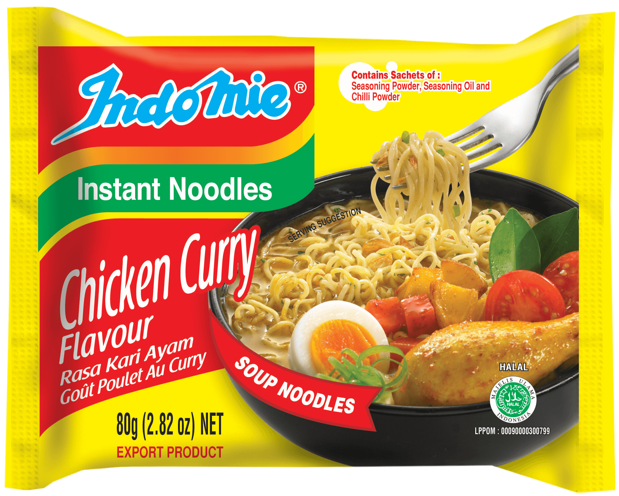 Indomie Noodles